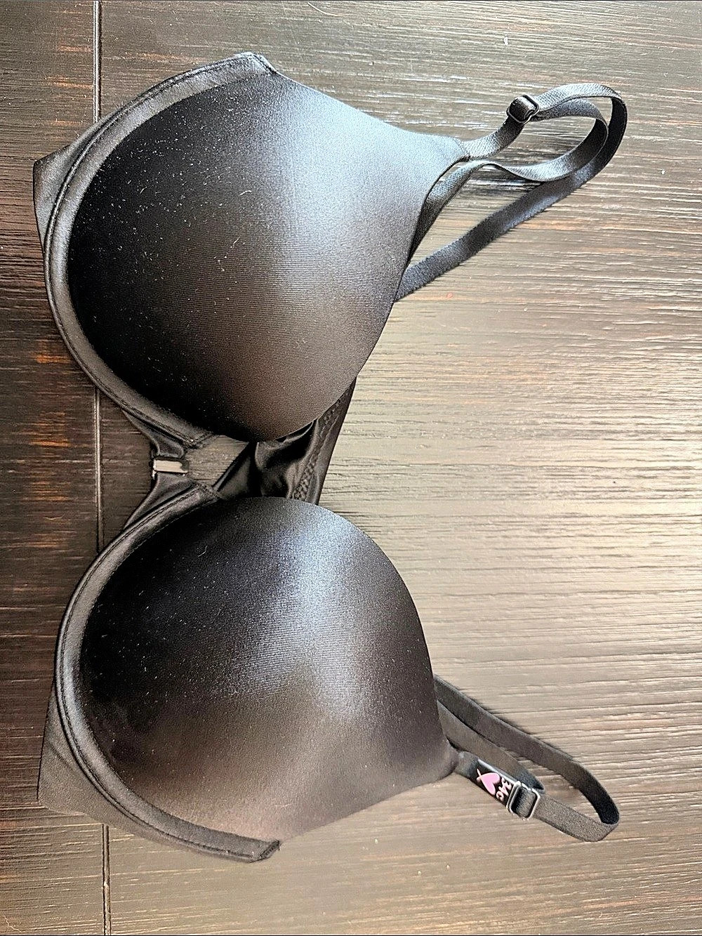 Victoria's Secret Black Bra Size 34C